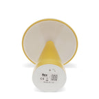 Decortieliving - Mushroom Touch Lamp | Cordless Dimmable Bedside Light
