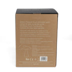 Decortieliving - Mushroom Touch Lamp | Cordless Dimmable Bedside Light