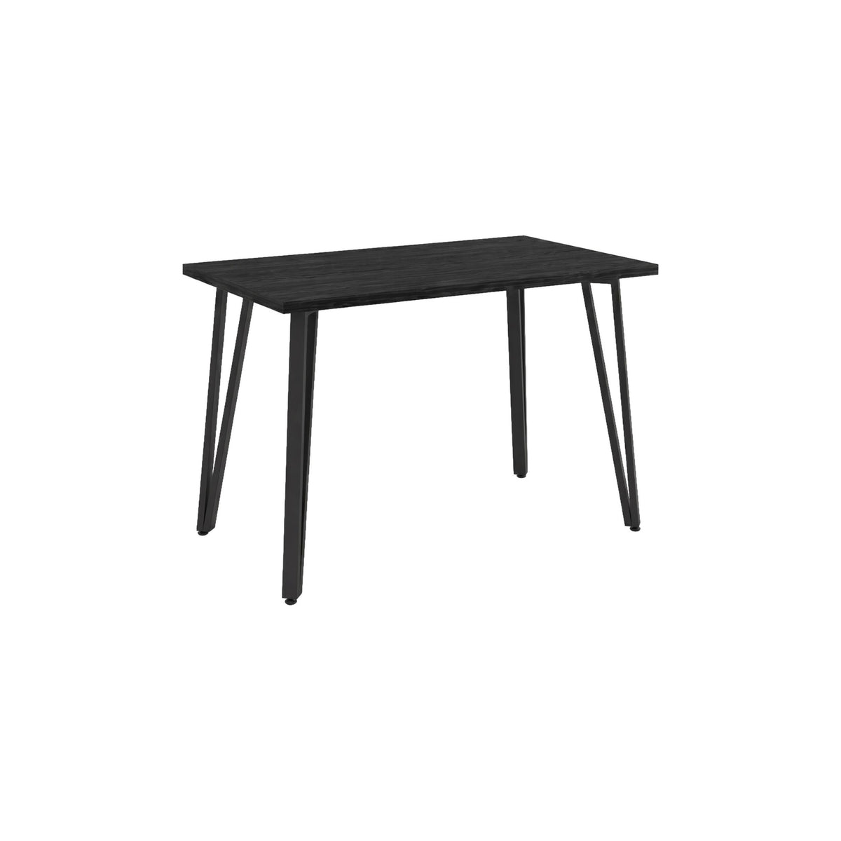 Decortieliving - Xana Modern Dining Table 4 Seater 120cm