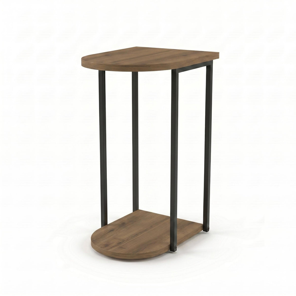 Decortieliving - Roya C-Shaped Side Table