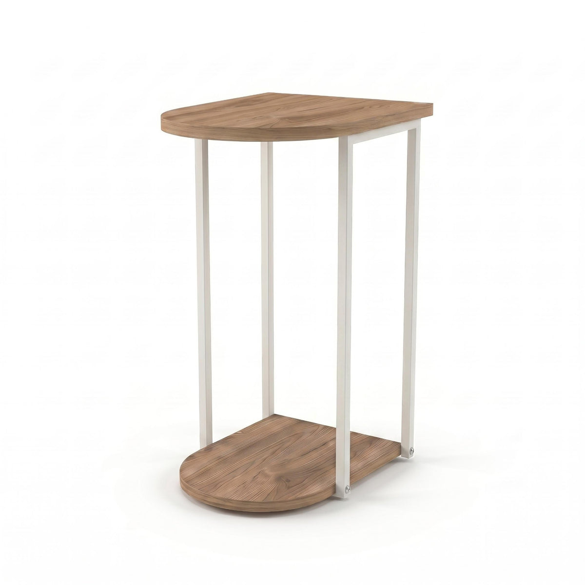 Decortieliving - Roya C-Shaped Side Table