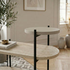 Decortieliving - Somo 3-Tier Display Side Table