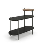 Decortieliving - Somo 3-Tier Display Side Table