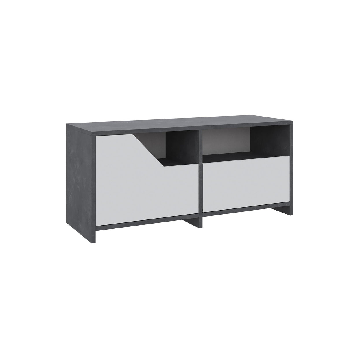 Decortieliving - Nexus Modern Shoe Rack Storage 37 x 105 x 47 cm