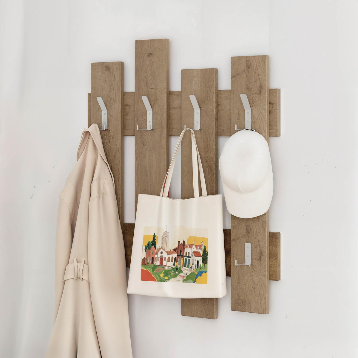 Decortieliving - Wave Modern Hanger - Coat Rack