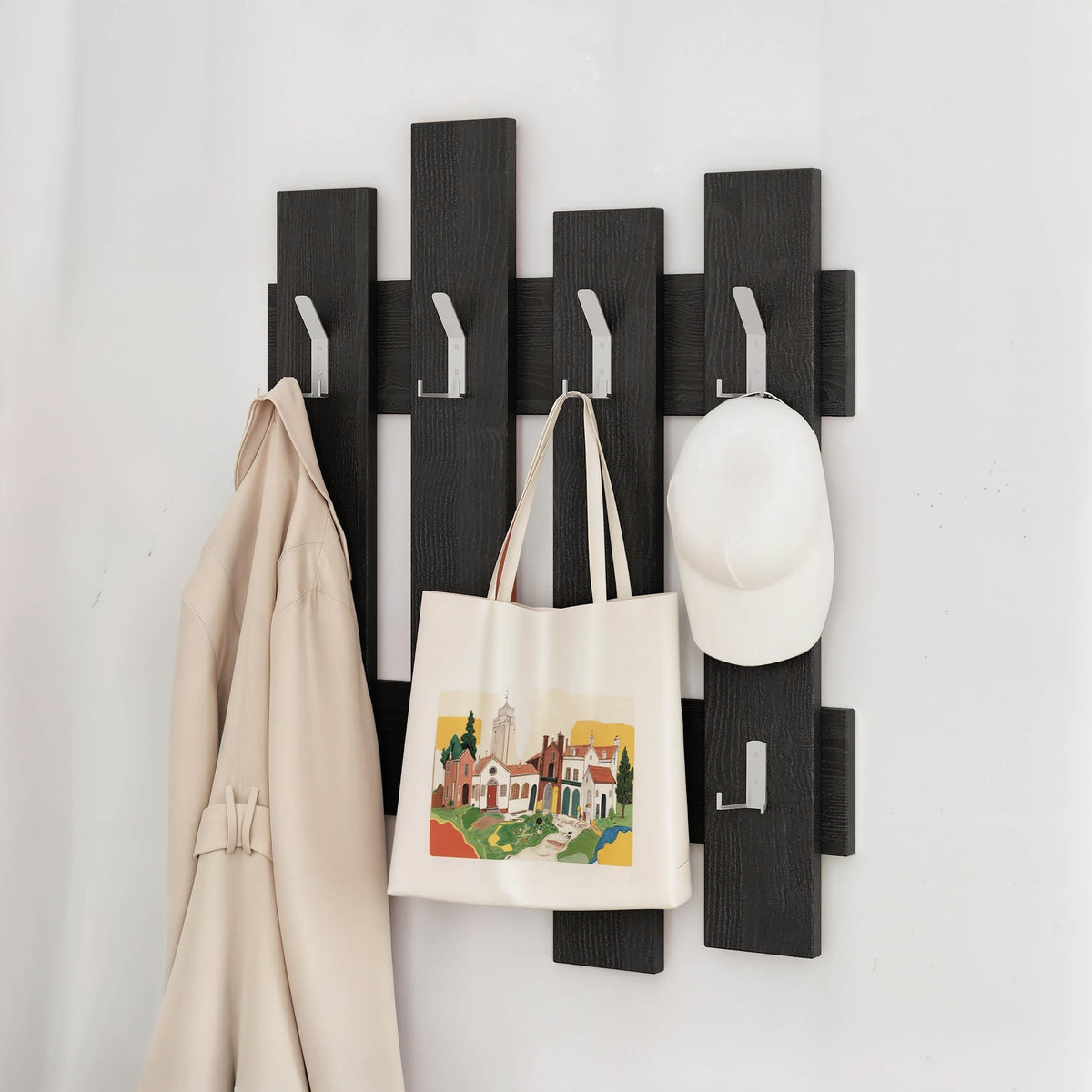 Decortieliving - Wave Modern Hanger - Coat Rack