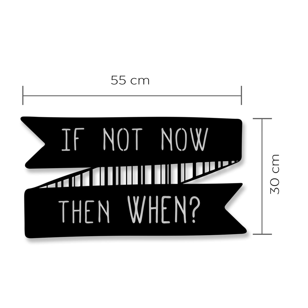 Decortieliving - Metal Wall Art-no.6 Now!