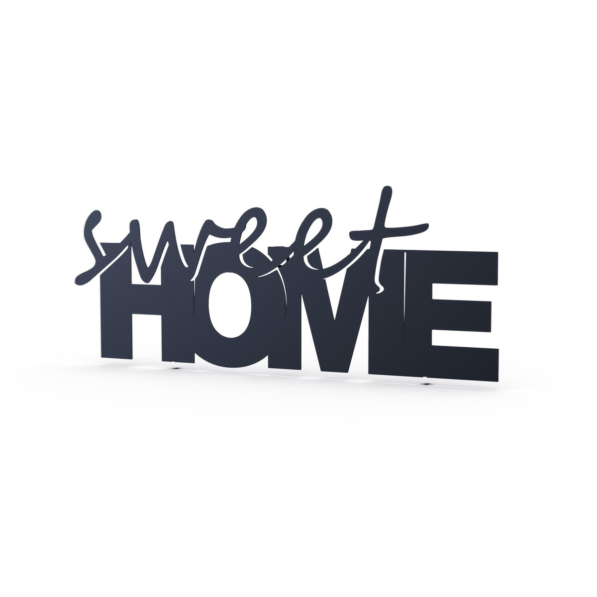 Decortieliving - Metal Decorative Sweet Home
