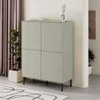 Decortieliving - Vena Multipurpose Cabinet-Sideboard