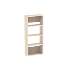 Decortieliving - Rafina Wall Mounted Multipurpose Cabinet/ Bathroom Cabinet 4 Shelves