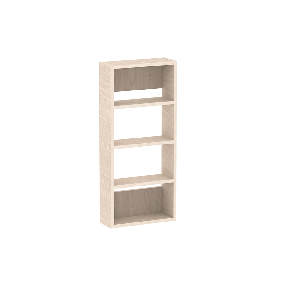 Decortieliving - Rafina Wall Mounted Multipurpose Cabinet/ Bathroom Cabinet 4 Shelves