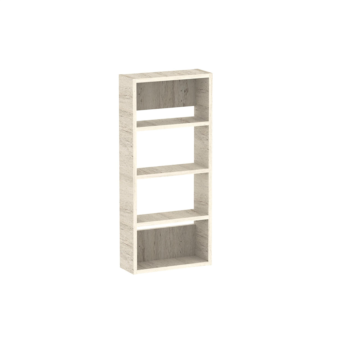 Decortieliving - Rafina Wall Mounted Multipurpose Cabinet/ Bathroom Cabinet 4 Shelves