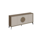 Decortieliving - Gora Console Sideboard Display Unit 180Cm