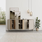 Decortieliving - Vena Console Table-Sideboard 180cm