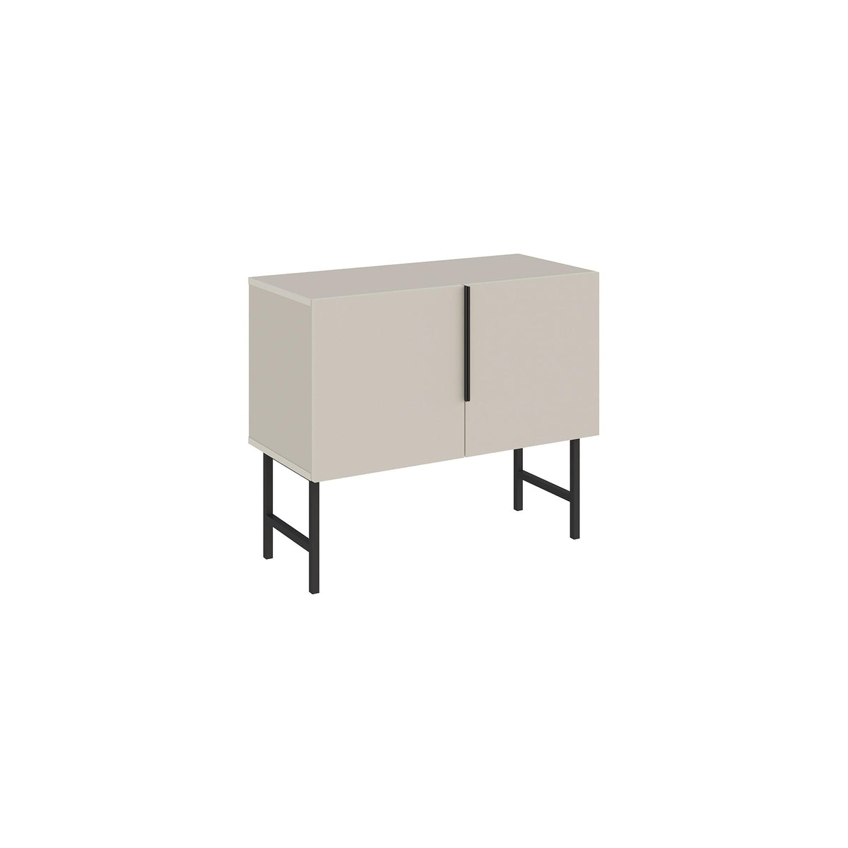 Decortieliving - Tona Console Cabinet – 2 Door Storage Unit
