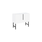 Decortieliving - Tona Console Cabinet – 2 Door Storage Unit