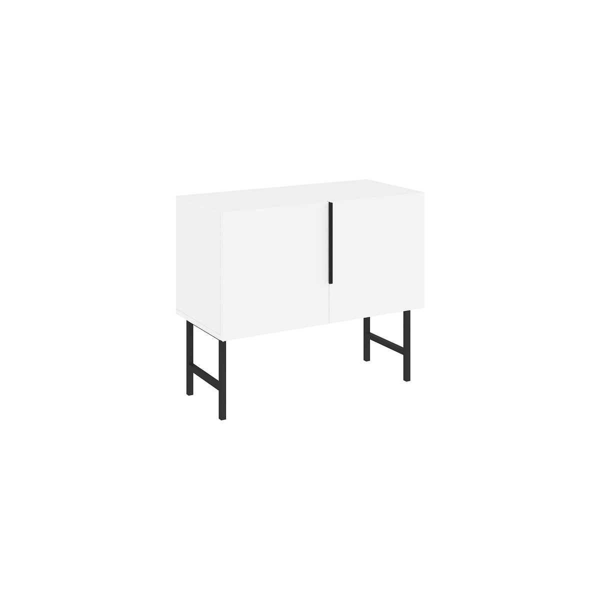 Decortieliving - Tona Console Cabinet – 2 Door Storage Unit