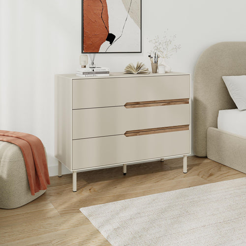 Decortieliving - Arch Modern Chest of Drawers
