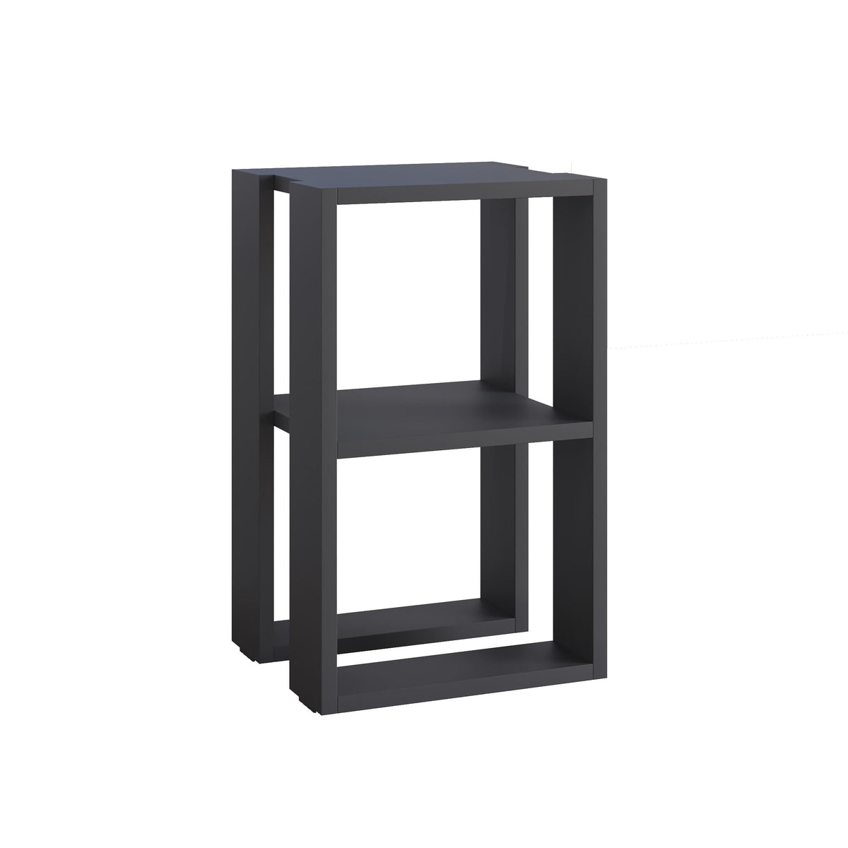 Decortieliving - Lonie Modern Bedside Table Bedroom Furniture Width 34cm