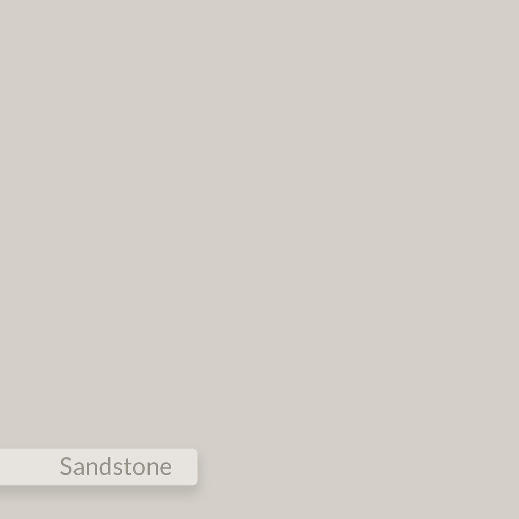 Decortieliving - Tolmen Extendable Modern Dining Table – Sandstone - 140/190 cm