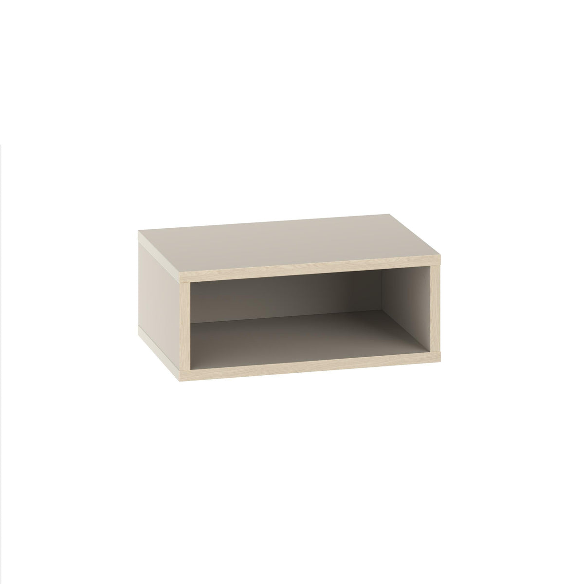 Decortieliving - Brik Wall Mounted Bedside Table – Floating Nightstand – Modern Design