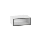 Decortieliving - Brik Wall Mounted Bedside Table – Floating Nightstand – Modern Design