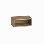 Decortieliving - Brik Wall Mounted Bedside Table – Floating Nightstand – Modern Design