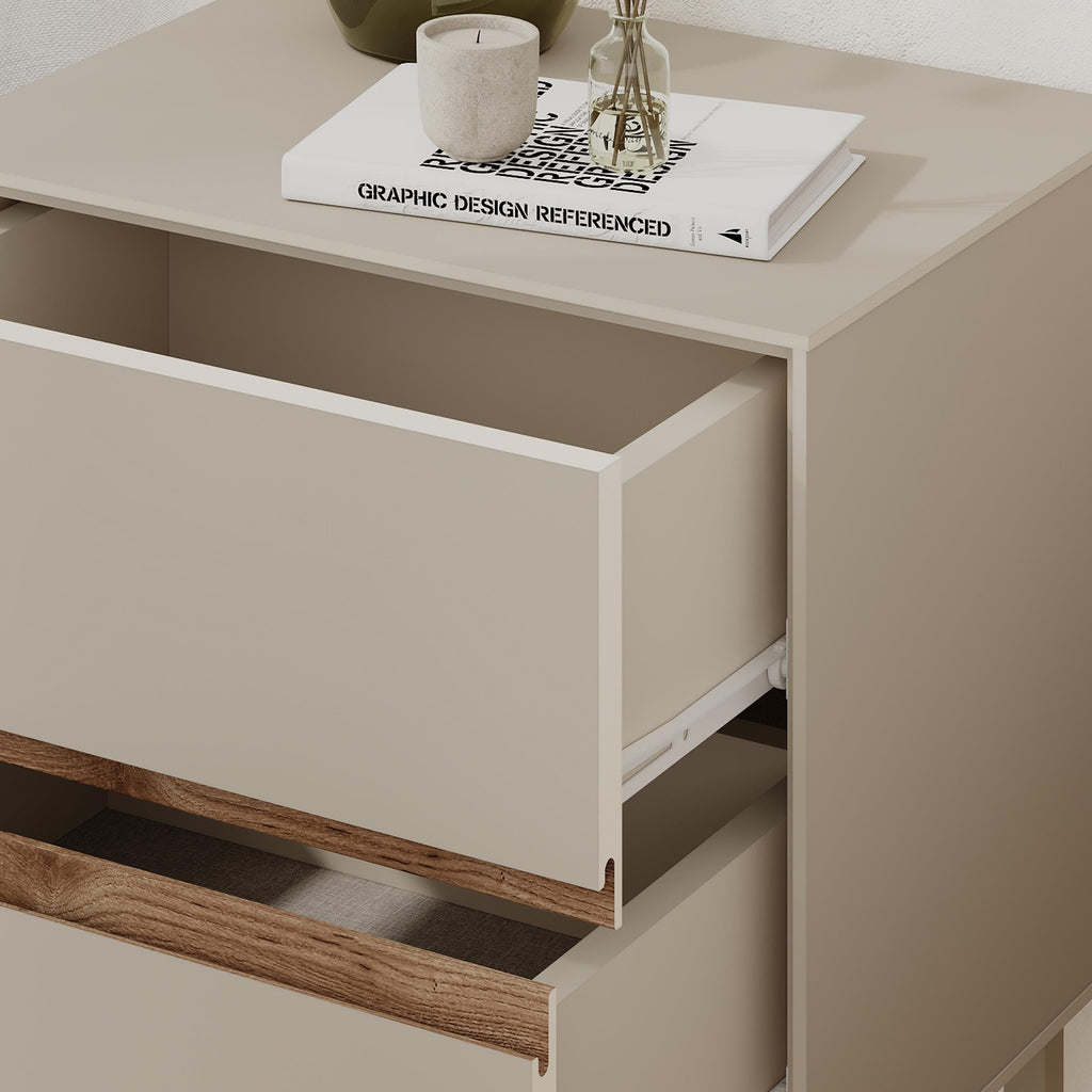 Decortieliving - Arch Modern Bedside Table