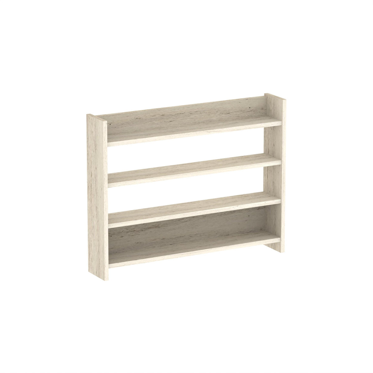 Decortieliving - Lane 4-Tier Wall Shelf 85 x 15 x 66 cm