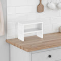 Decortieliving - Dean Kitchen Shelf – 25mm – Worktop Storage Organiser