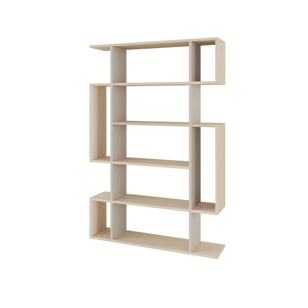 Decortieliving - Mito Modern Bookcase Display Tall 161cm