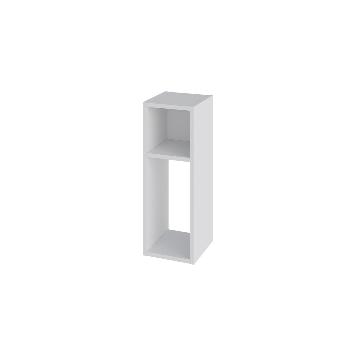 Decortieliving - Combayn Small Low Standing Bookcase – Modular Storage Unit