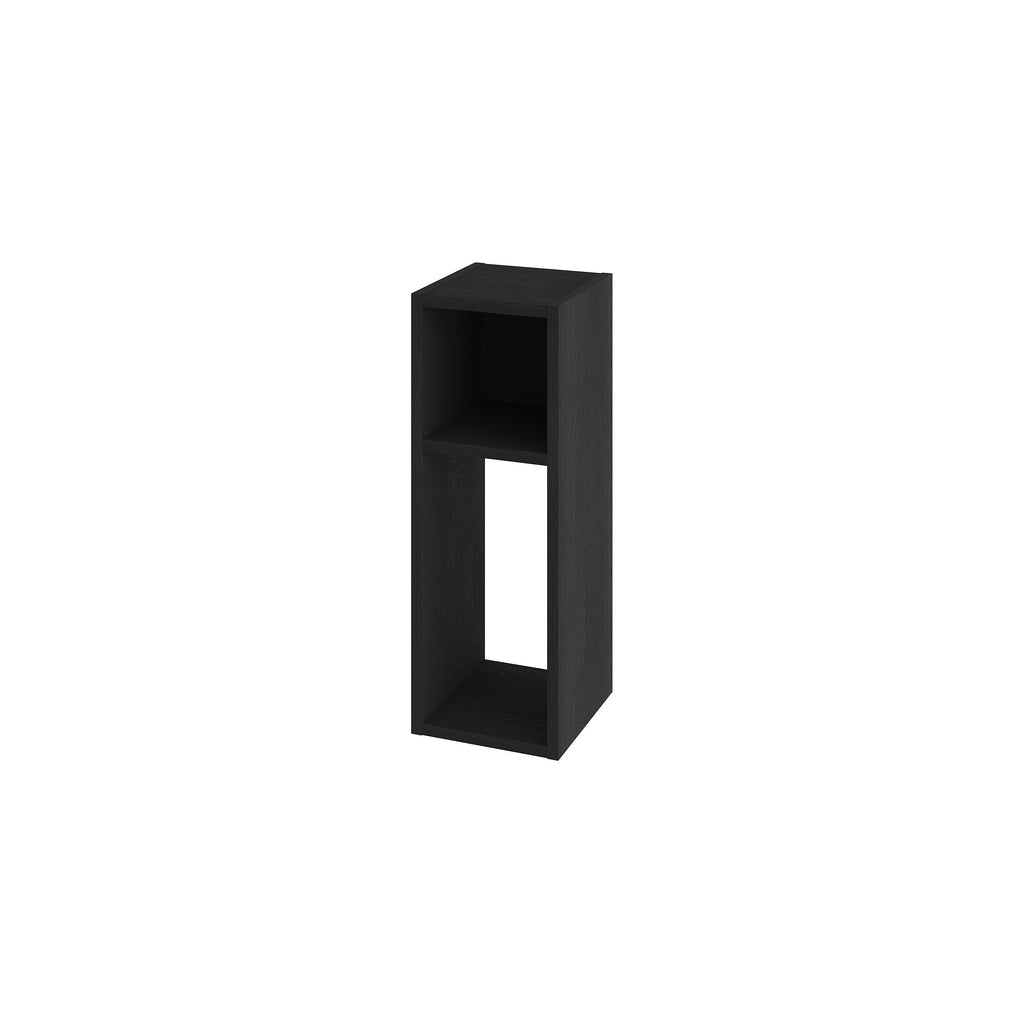Decortieliving - Combayn Small Low Standing Bookcase – Modular Storage Unit