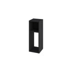 Decortieliving - Combayn Small Low Standing Bookcase – Modular Storage Unit