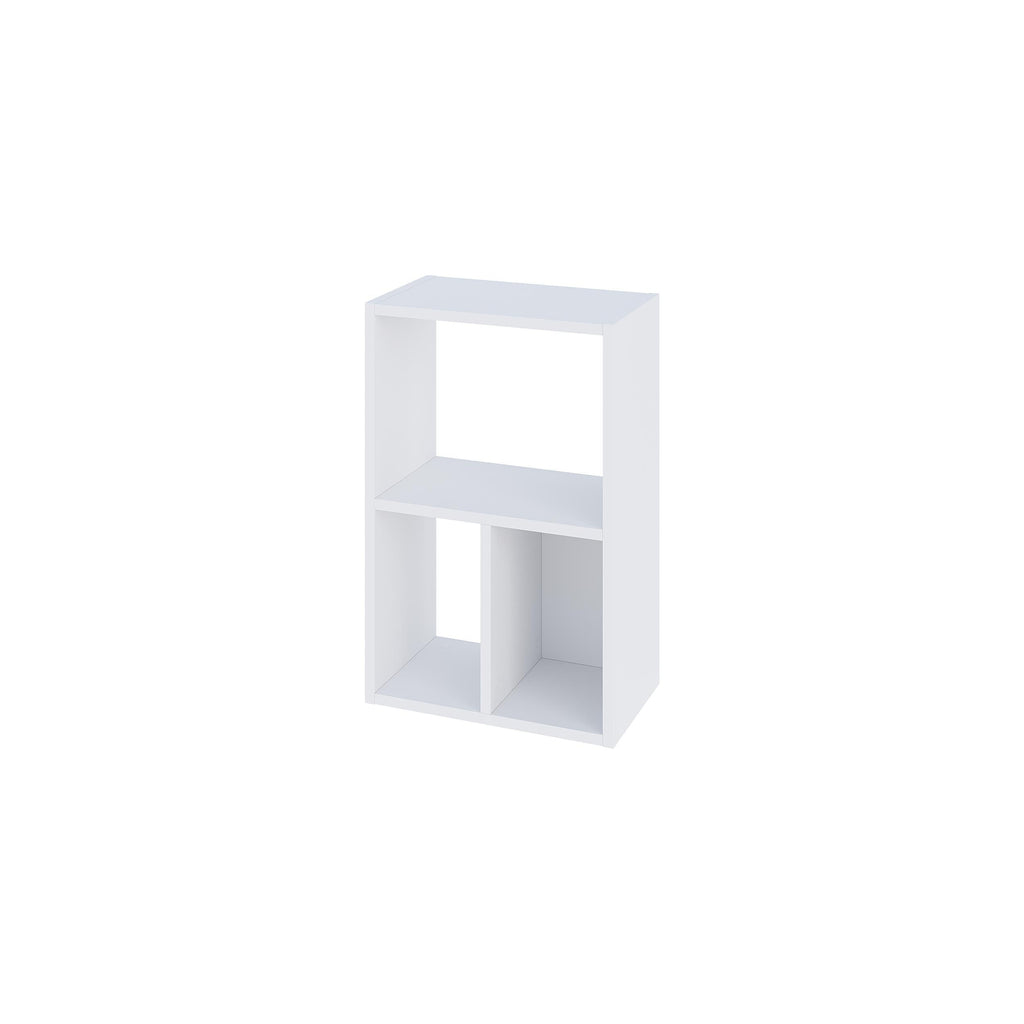 Decortieliving - Combayn Big Low Standing Bookcase – Modular Storage Unit