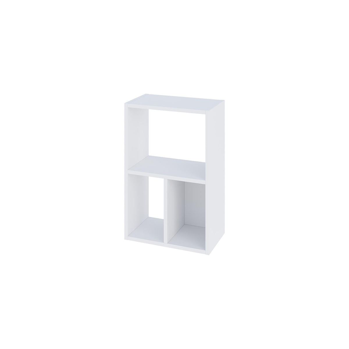 Decortieliving - Combayn Big Low Standing Bookcase – Modular Storage Unit
