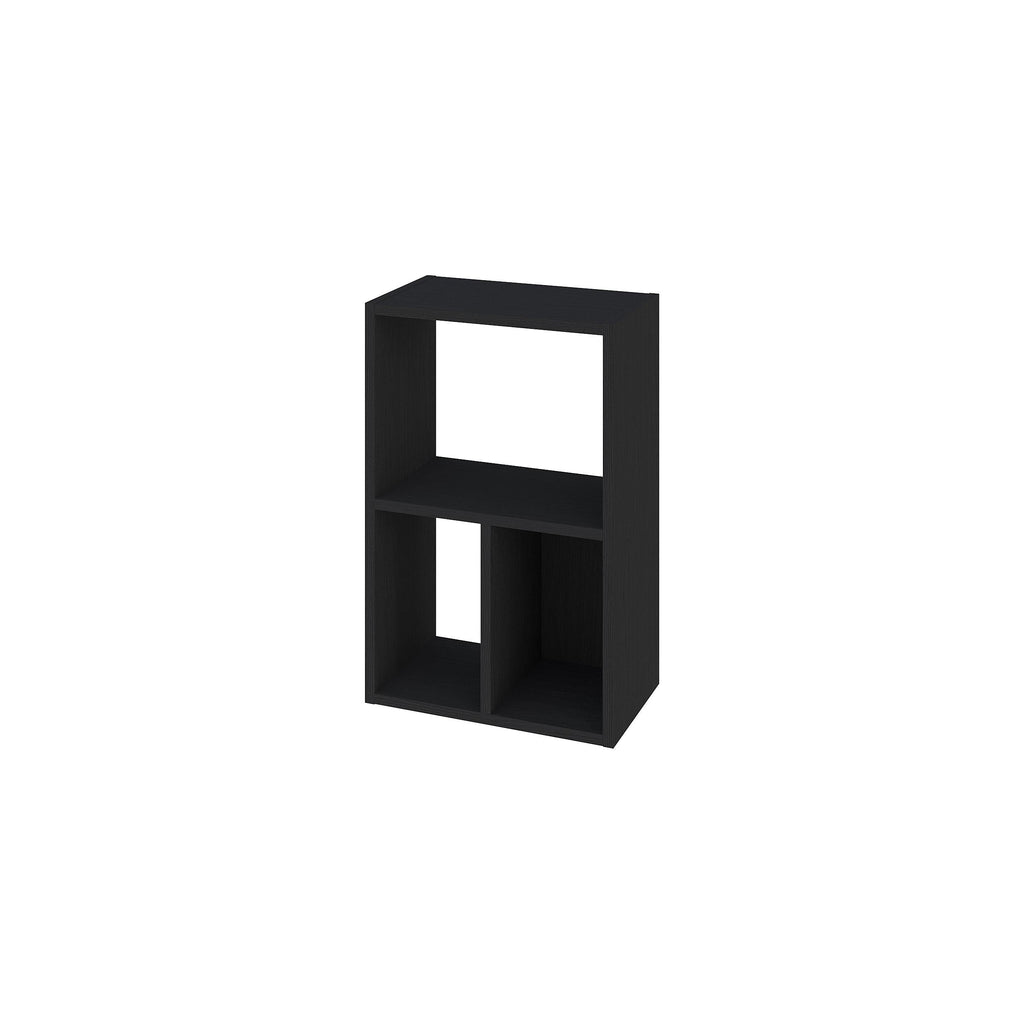 Decortieliving - Combayn Big Low Standing Bookcase – Modular Storage Unit
