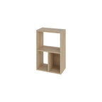 Decortieliving - Combayn Big Low Standing Bookcase – Modular Storage Unit