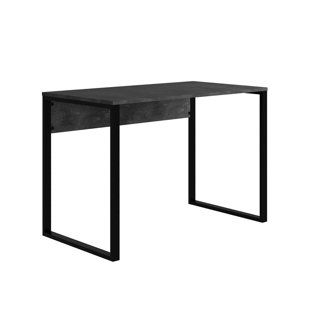 Decortieliving - Inna Working Table – 100 cm Modern Desk