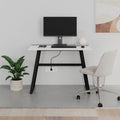 Decortieliving - Kemre Study Desk – Modern Home Office Desk