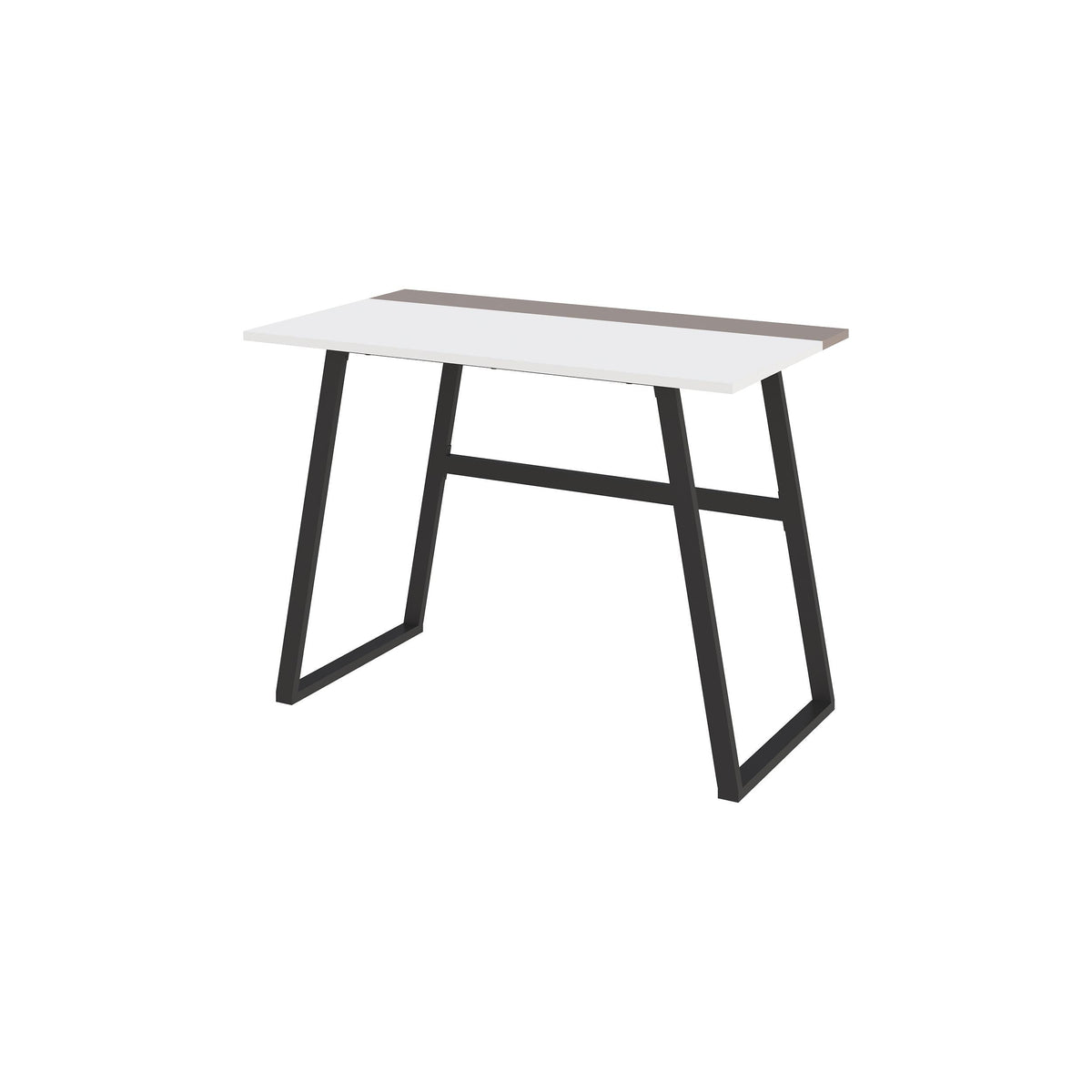 Decortieliving - Kemre Study Desk – Modern Home Office Desk