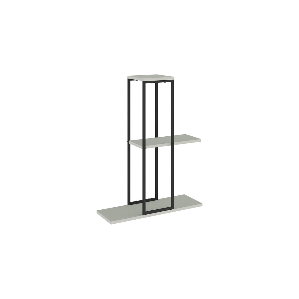 Decortieliving - Vetra Modern Plantstand Shelves