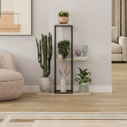 Decortieliving - Vetra Modern Plantstand Shelves