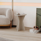 Decortieliving - Lisa Modern Side Table – Compact Accent Table