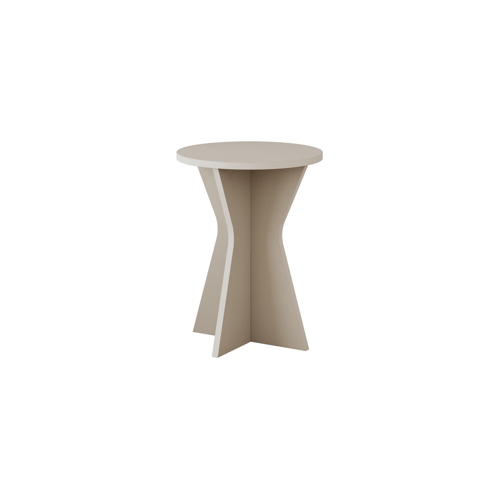 Decortieliving - Lisa Modern Side Table – Compact Accent Table