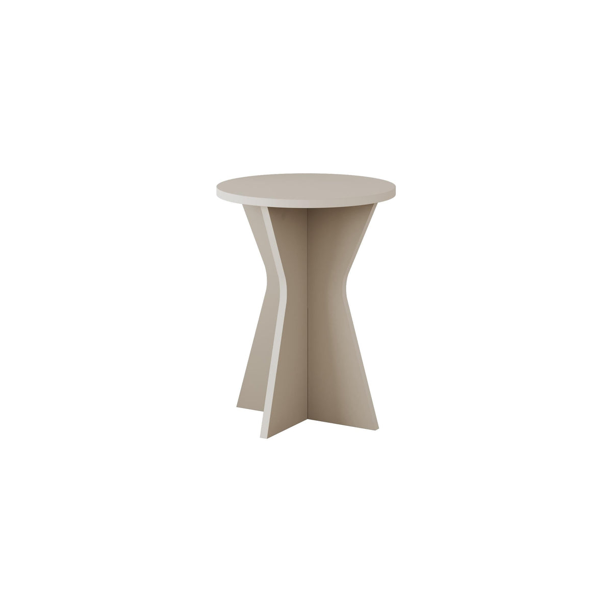 Decortieliving - Lisa Modern Side Table – Compact Accent Table