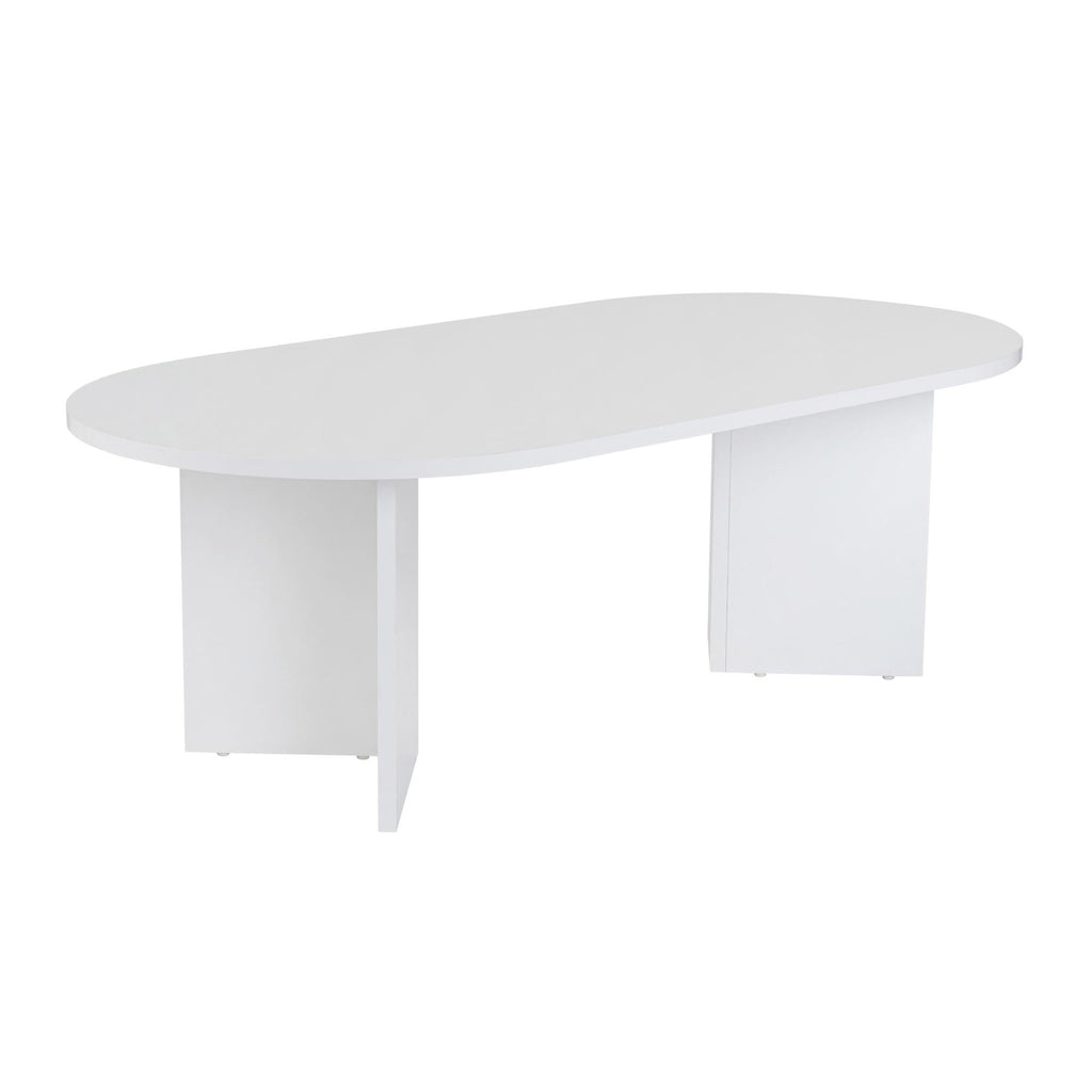 Decortieliving - Sable Oval Coffee Table 119 x 60 cm