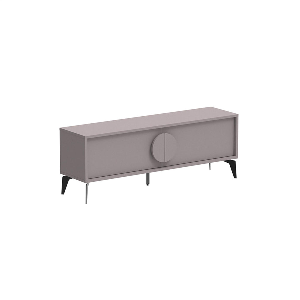 Decortieliving - Gora Modern TV Stand 140 cm Entertainment Unit