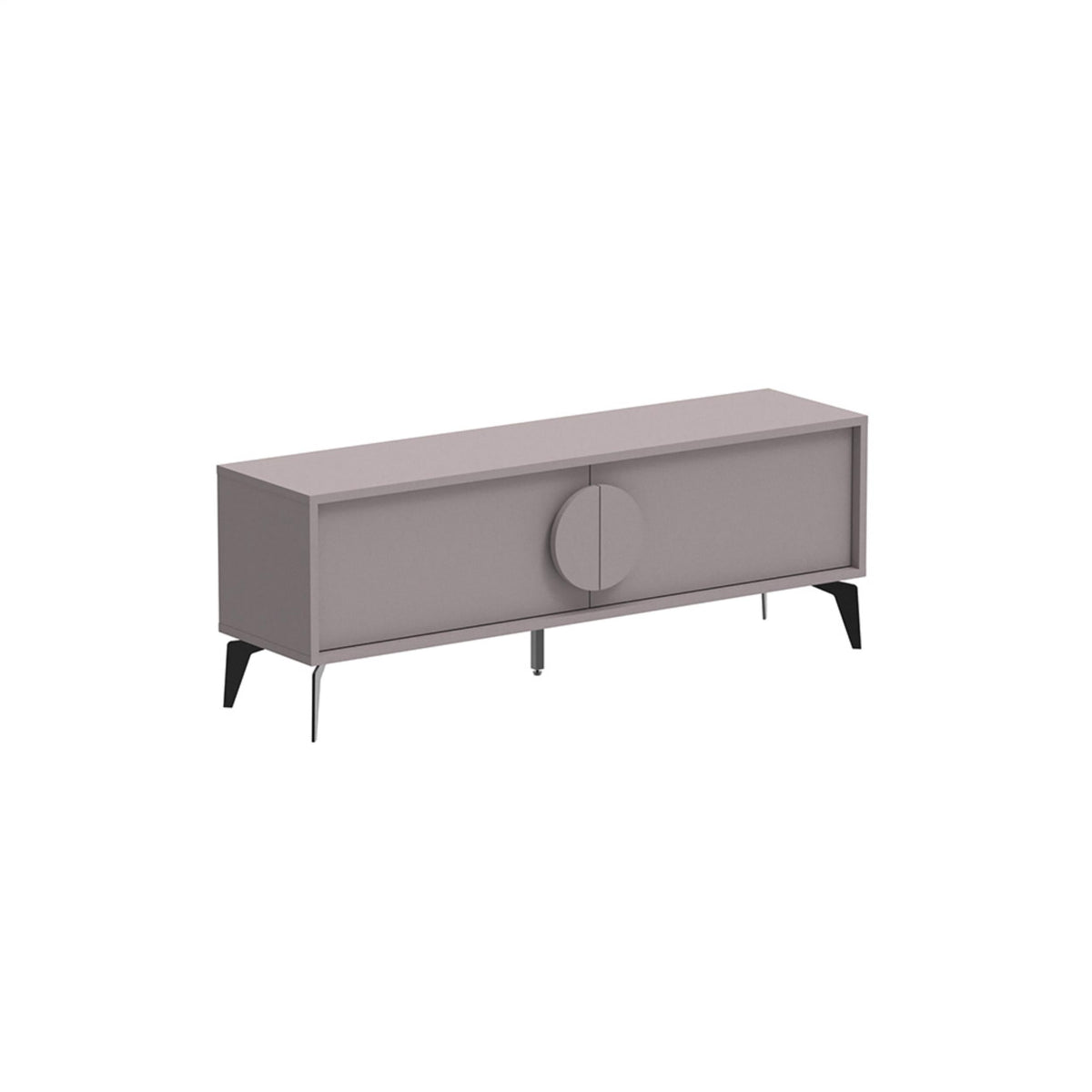 Decortieliving - Gora Modern TV Stand 140 cm Entertainment Unit