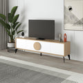 Decortieliving - Gora Modern TV Stand 180 cm Entertainment Unit